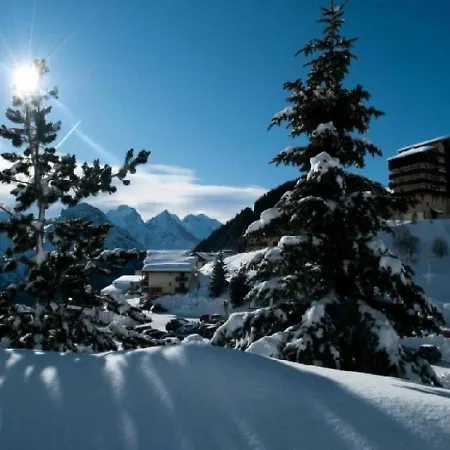 Résidence Martagons A - Studio Pour 3 Personnes 54 Appartement