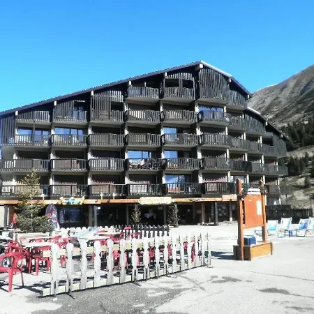 Appartement Résidence Martagons A - Studio Pour 3 Personnes 54 Auris