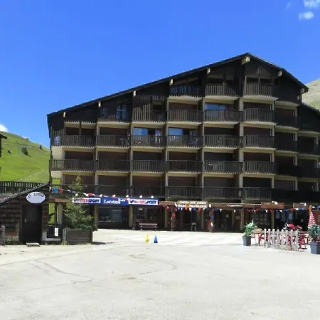Résidence Martagons A - Studio Pour 3 Personnes 54 Appartement