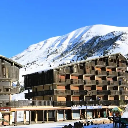 Résidence Martagons A - Studio Pour 3 Personnes 54 * Auris