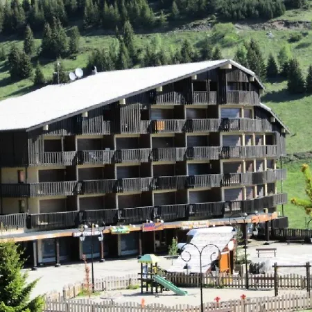 Résidence Martagons A - Studio Pour 3 Personnes 54 Auris